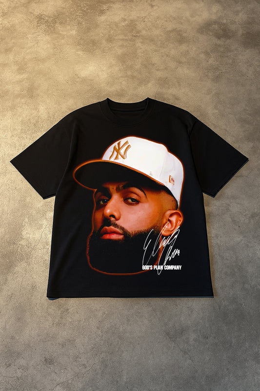 Camiseta Eladio Face Tee