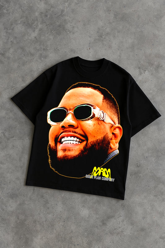 Camiseta Gordo Face Tee