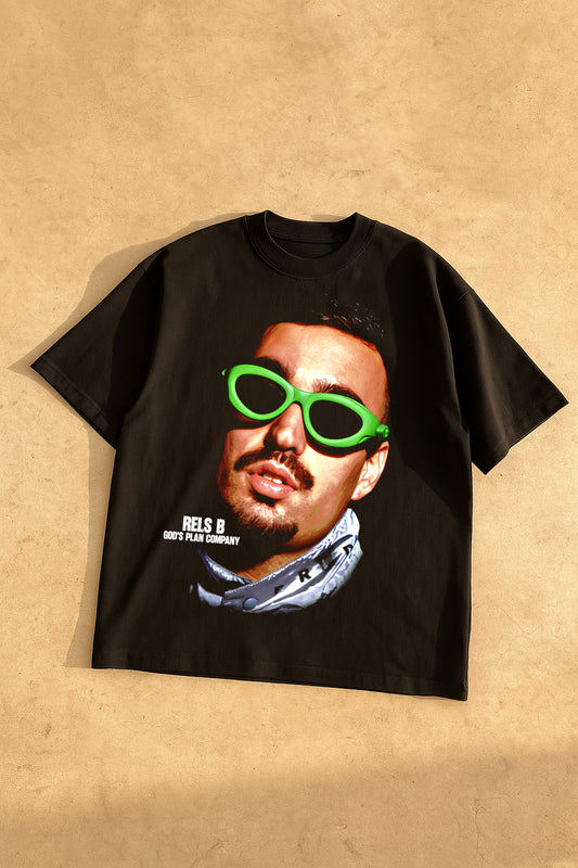 Camiseta Rels B Face Tee