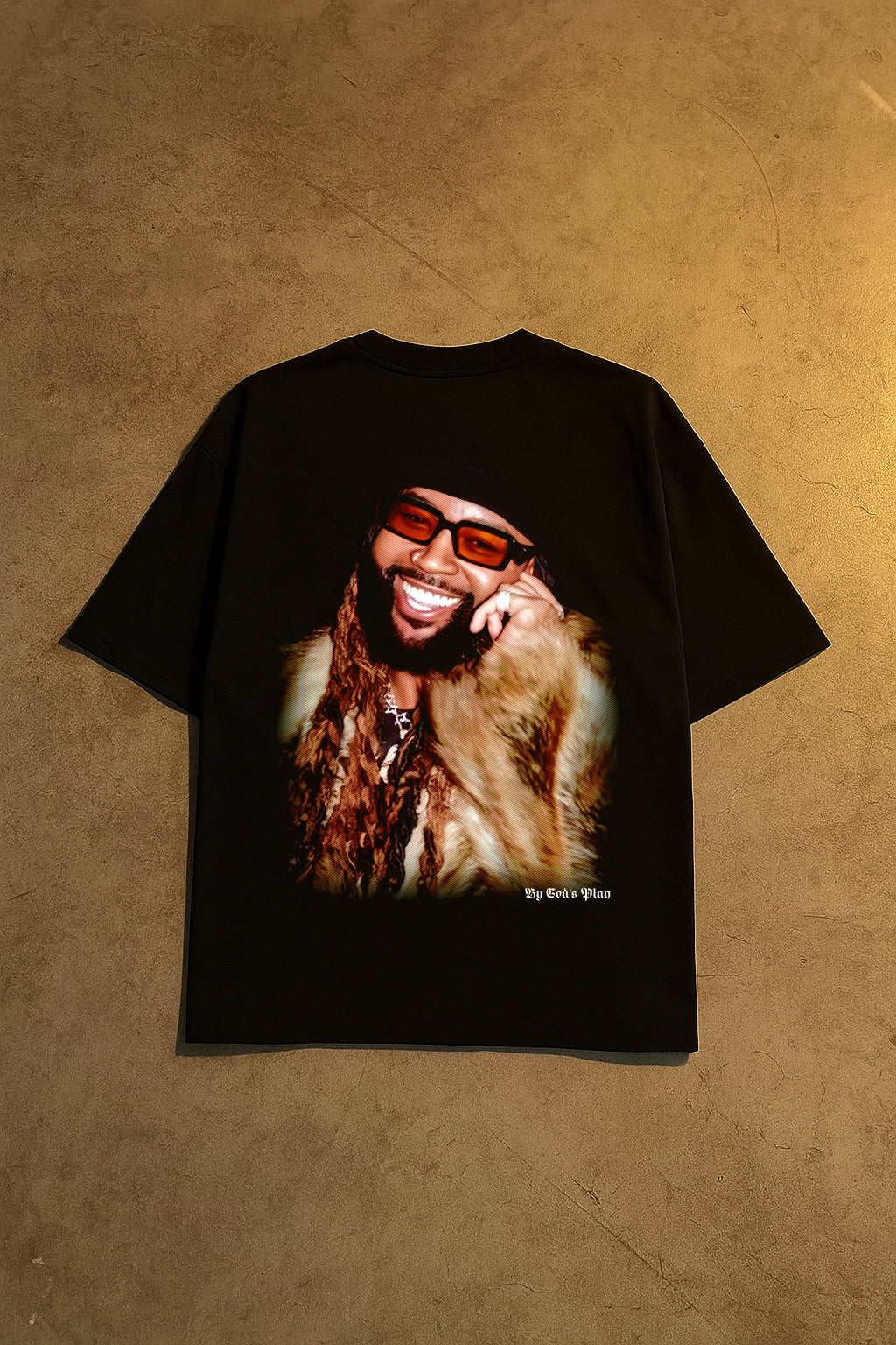 PartyNextDoor Double Design TEE