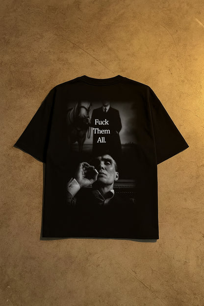 Tommy Shelby Oversize Tee